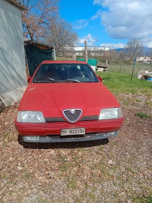 Usata Alfa Romeo 164 1987 Berlina