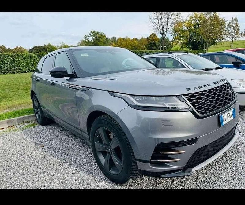 Usata Land Rover Range Rover Velar R-Dynamic 179 CV (131 kW) 2020 SUV