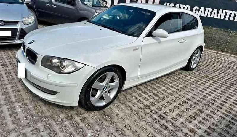 Usata BMW 116 116 CV (85 kW) 2010 Utilitaria