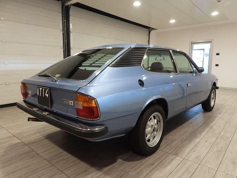 Usata Lancia Beta S 102 CV (75 kW) 1979 Azzuro met. 400 Coupé