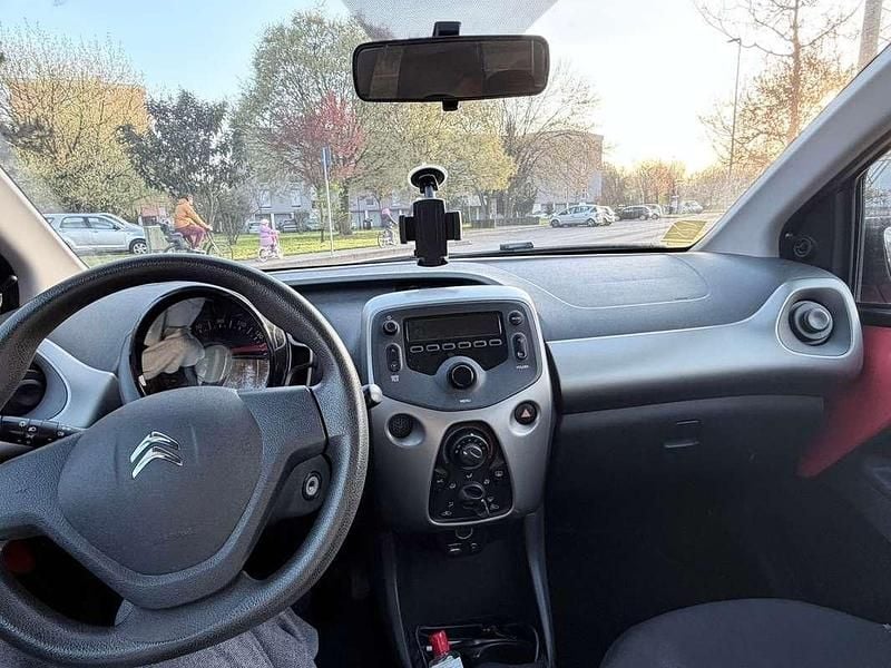 Usata Citroën C1 Feel 69 CV (50 kW) 2014 Utilitaria