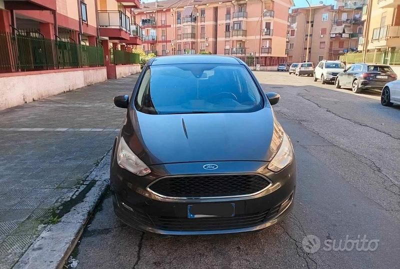 Usata Ford C-MAX 120 CV (88 kW) 2016 Monovolume