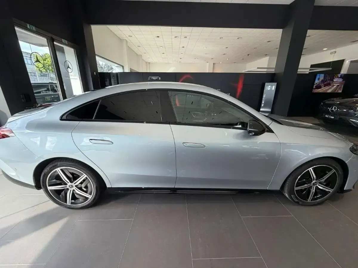 Nuova Mercedes CLA200 Advanced Plus 163 CV (119 kW) 2026 Argento hightech Berlina