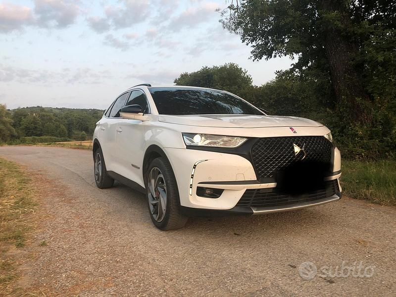 Usata Citroën CX 2021 Bianco SUV
