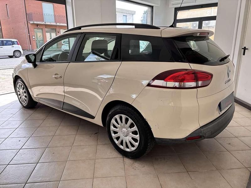 Usata Renault Clio GrandTour 75 CV (55 kW) 2015 Other Station wagon