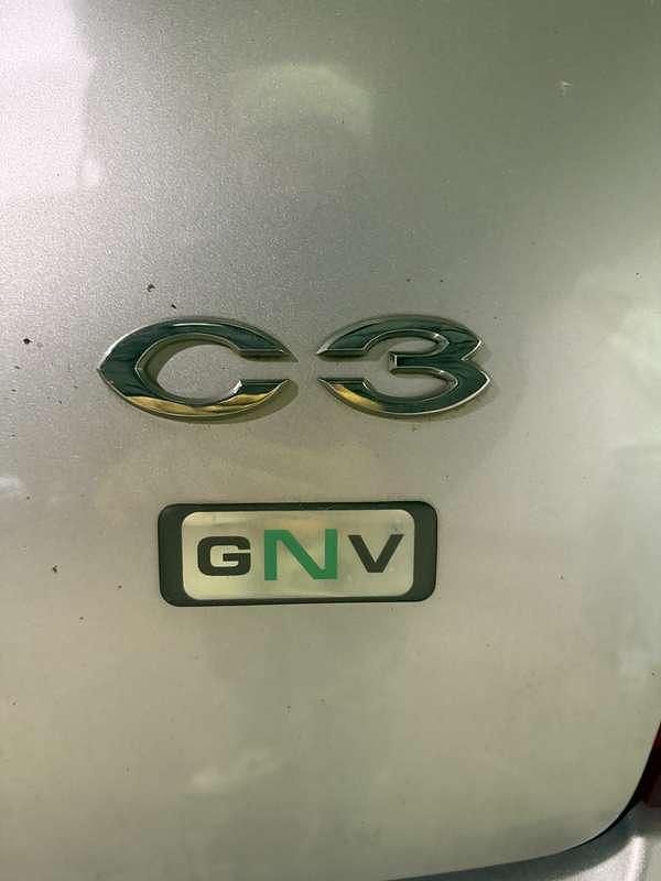 Usata Citroën C3 Elegance 73 CV (53 kW) 2007 Berlina