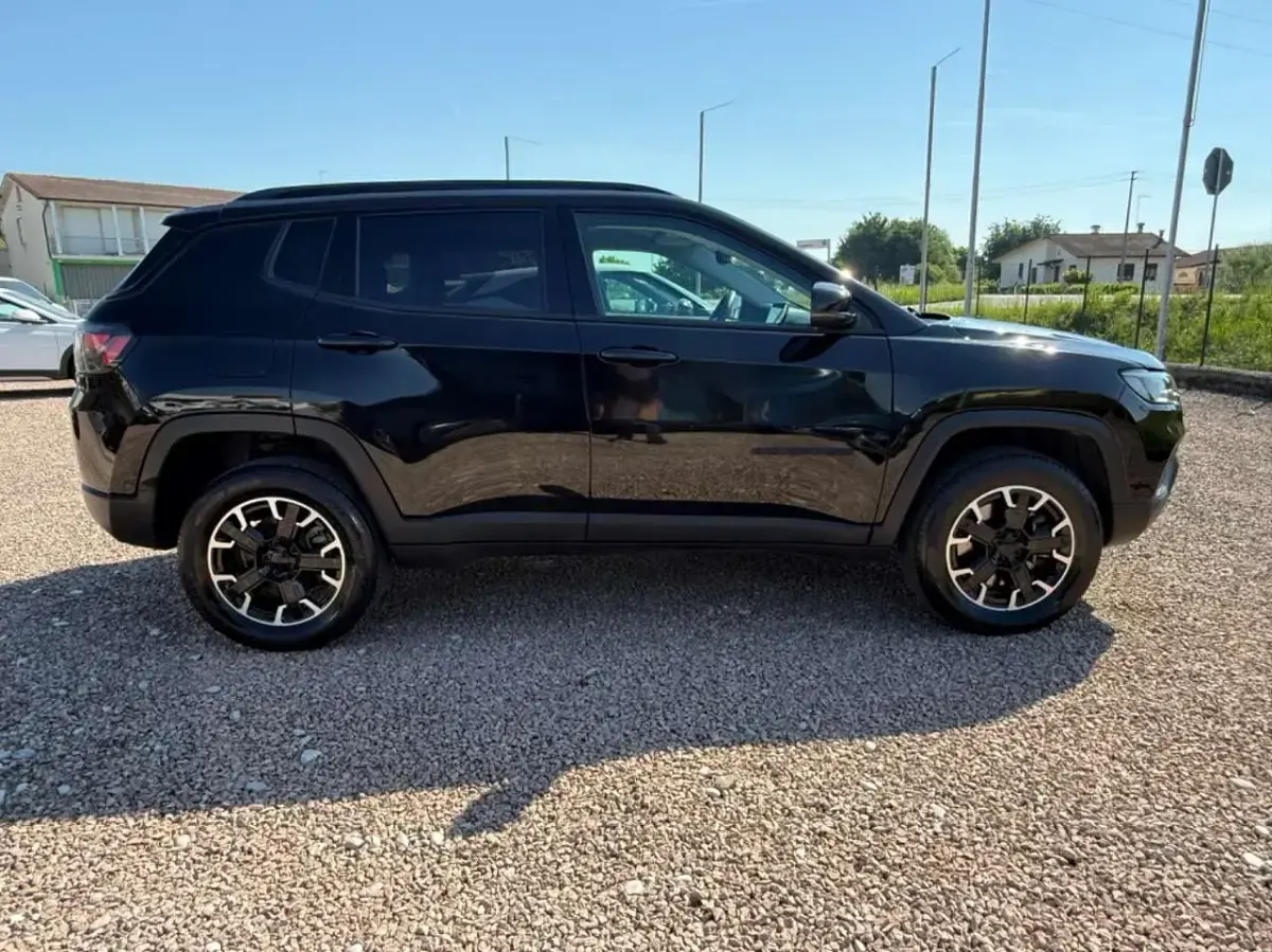 Usata Jeep Compass Trailhawk 179 CV (131 kW) 2023 Other SUV