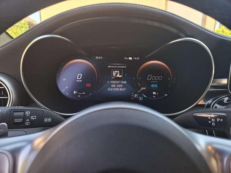 Usata Mercedes C300e Edition 194 CV (142 kW) 2021 Station wagon