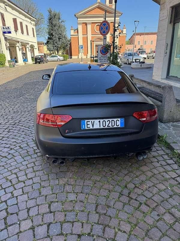 Usata Audi A5 170 CV (125 kW) 2014 Coupé