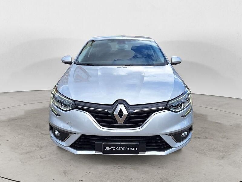 Usata Renault Mégane IV Business 116 CV (85 kW) 2019 Nero Berlina
