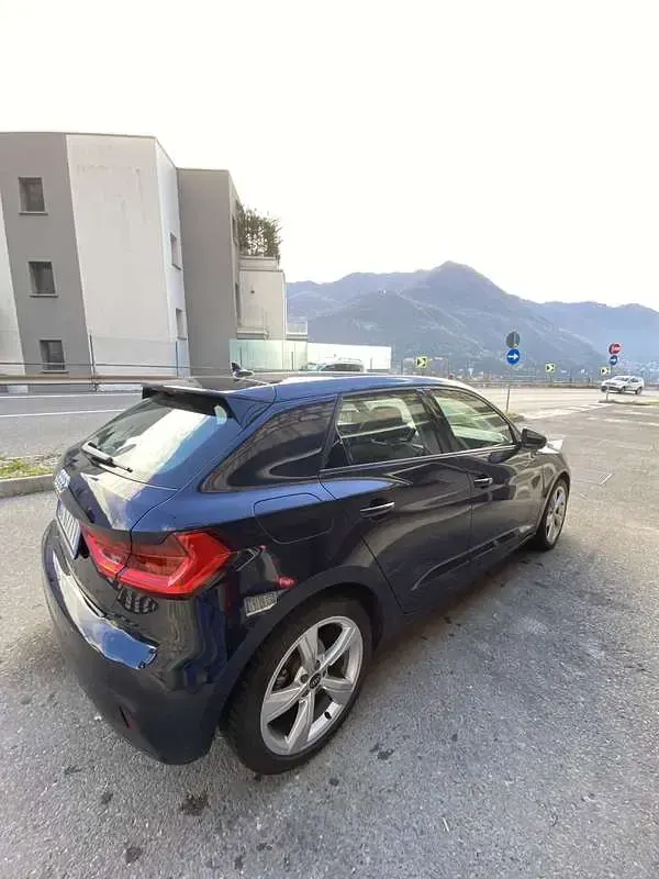 Usata Audi A1 Sportback Advanced Plus 110 CV (80 kW) 2022 Utilitaria