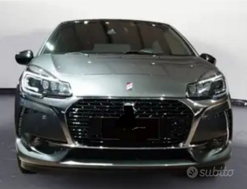 Grigio Usata 2017 Citroën DS3 Due volumi | 11.000 € - Immagine 1/4