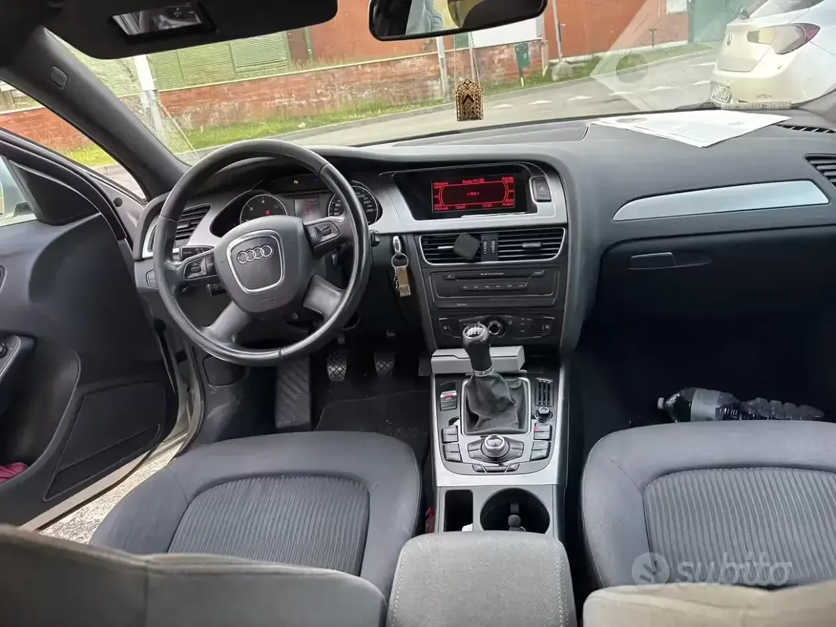 Usata Audi A4 143 CV (105 kW) 2012 Station wagon