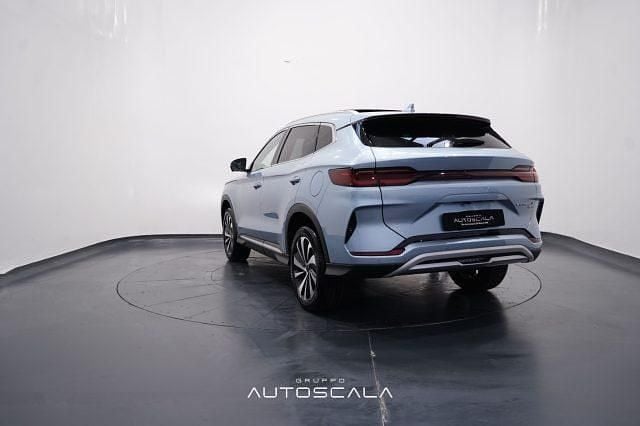 Nuova BYD Seal U Boost 218 CV (160 kW) 2025 Blu SUV