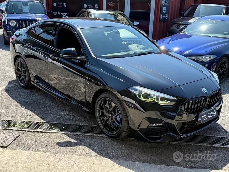 Usata BMW 220 M Sport 190 CV (139 kW) 2020 Nero Coupé