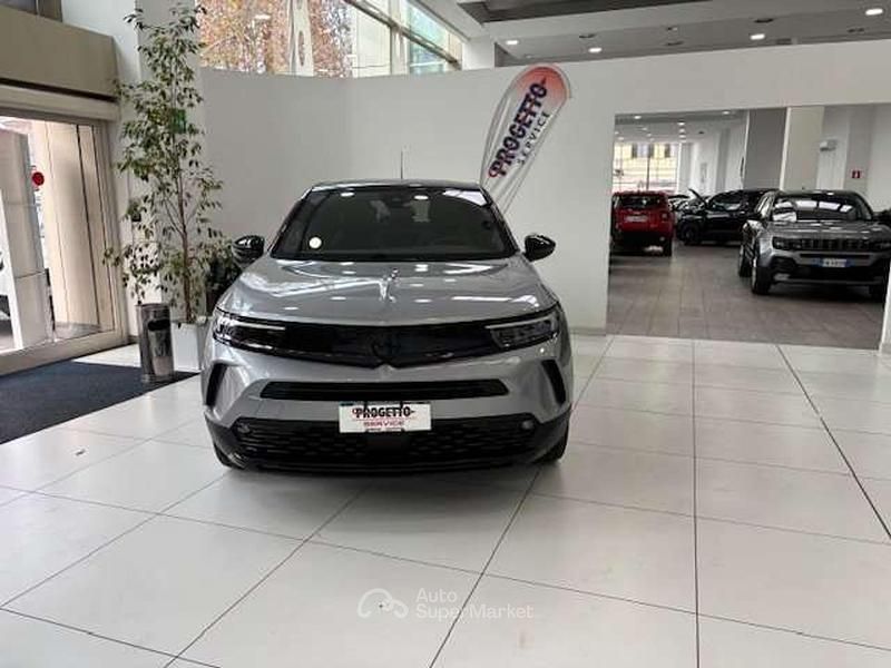 Usata Opel Mokka Edition 101 CV (74 kW) 2022 Grigio tetto nero SUV
