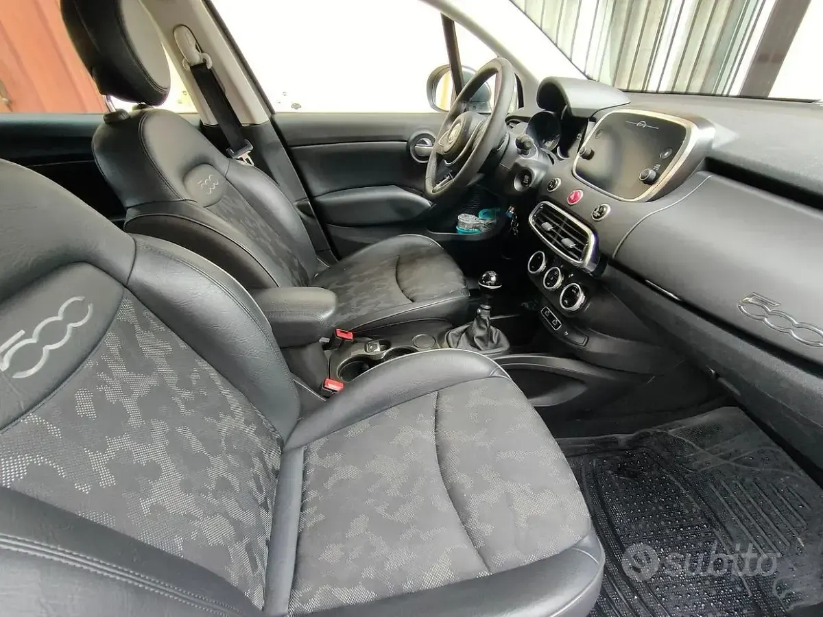 Usata Fiat 130 Cross 130 CV (95 kW) 2021 Monovolume