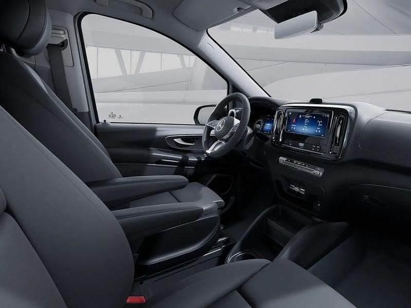 Nouvelle Mercedes Vito 163 ch (119 kW) 2026 Noir Van