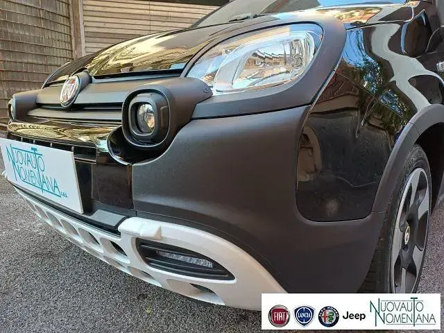 Nuova Fiat Panda Cross Cross 65 CV (47 kW) 2026 Nero Utilitaria