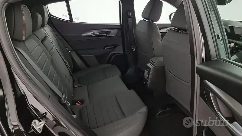 Usata Alfa Romeo Tonale Ti 131 CV (96 kW) 2024 Nero SUV