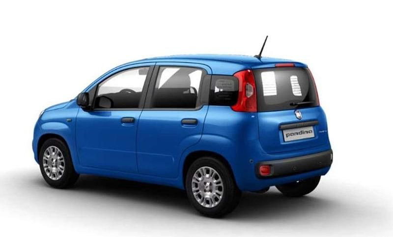 Nuova Fiat Panda Pop 65 CV (47 kW) 2025 Blu/azzurro Utilitaria