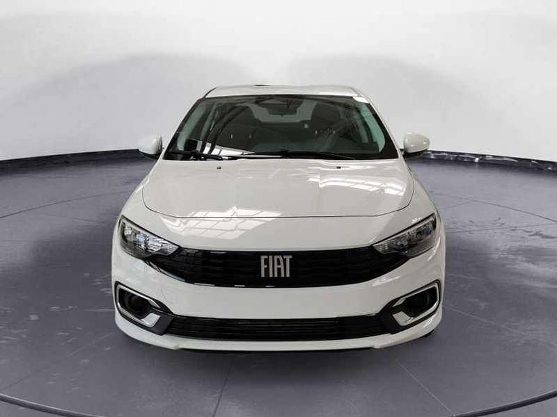 Nuova Fiat Tipo 120 CV (88 kW) 2026 Bianco gelato (pastello) Berlina