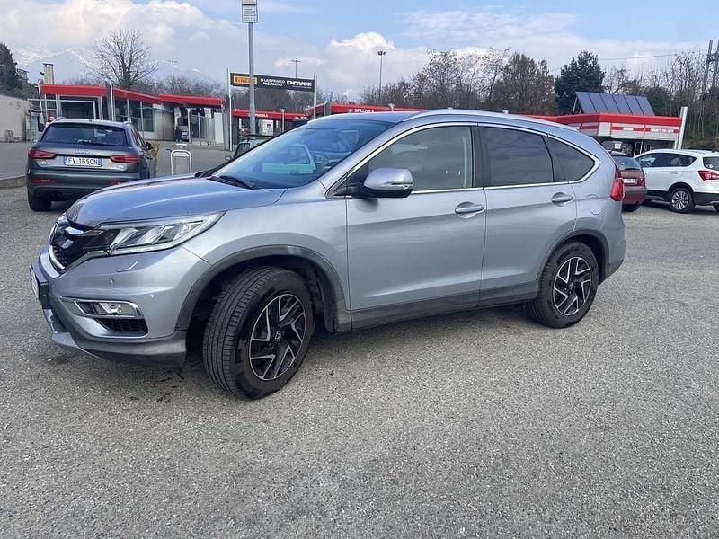 Usata Honda CR-V Lifestyle 160 CV (117 kW) 2016 SUV