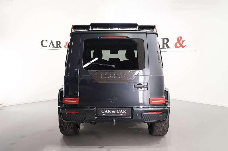 Usata Mercedes G63 AMG AMG 700 CV (514 kW) 2019 Grigio SUV