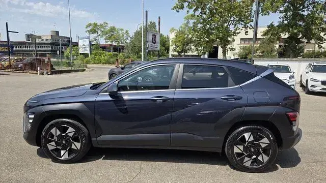 Usata Hyundai Kona 101 CV (74 kW) 2025 Blu SUV