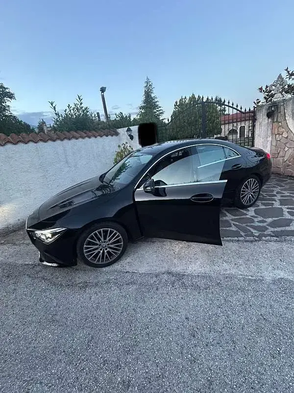 Usata Mercedes CLA180 116 CV (85 kW) 2022 Coupé