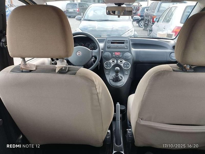 Usata Fiat Panda Emotion 69 CV (50 kW) 2008 Other Utilitaria