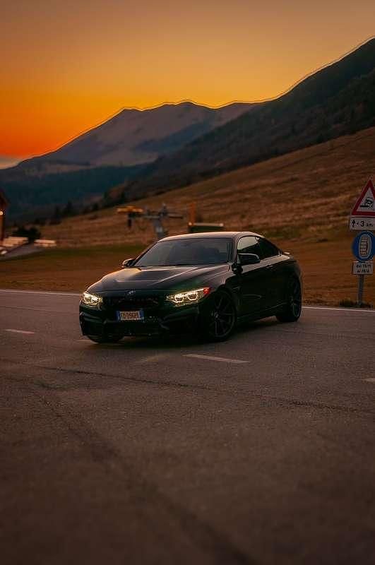 Usata BMW 430 Luxury Line 300 CV (220 kW) 2016 Coupé