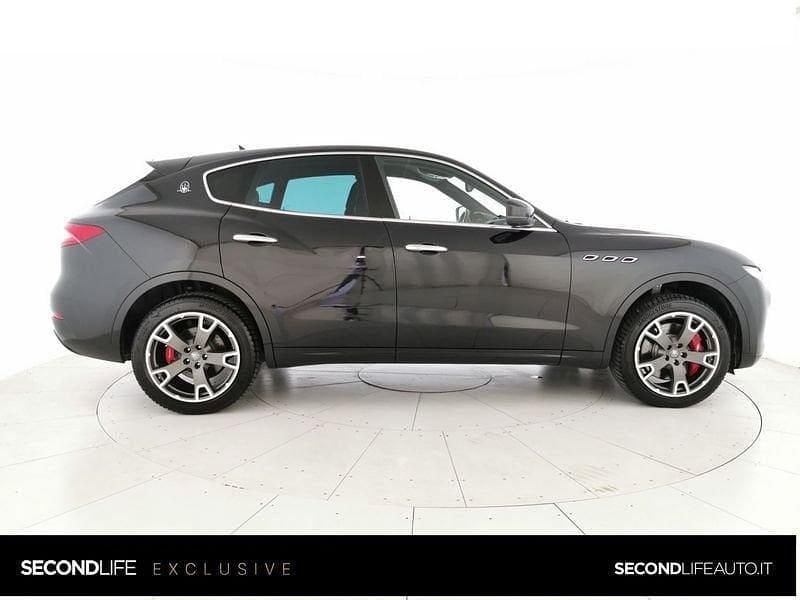 Usata Maserati Levante 430 CV (316 kW) 2017 Nero SUV