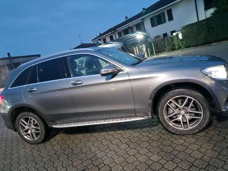 Usata Mercedes GLC220 170 CV (125 kW) 2016 SUV