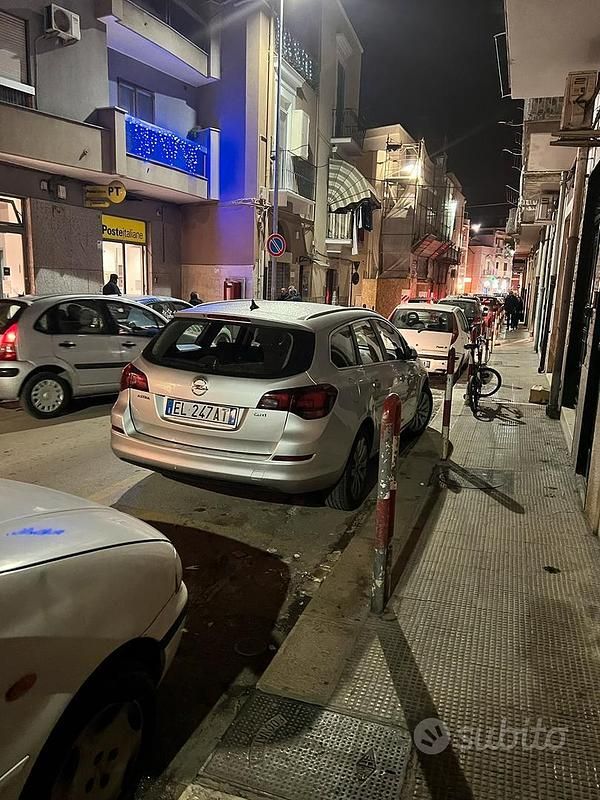 Usata Opel Astra 2010 Station wagon