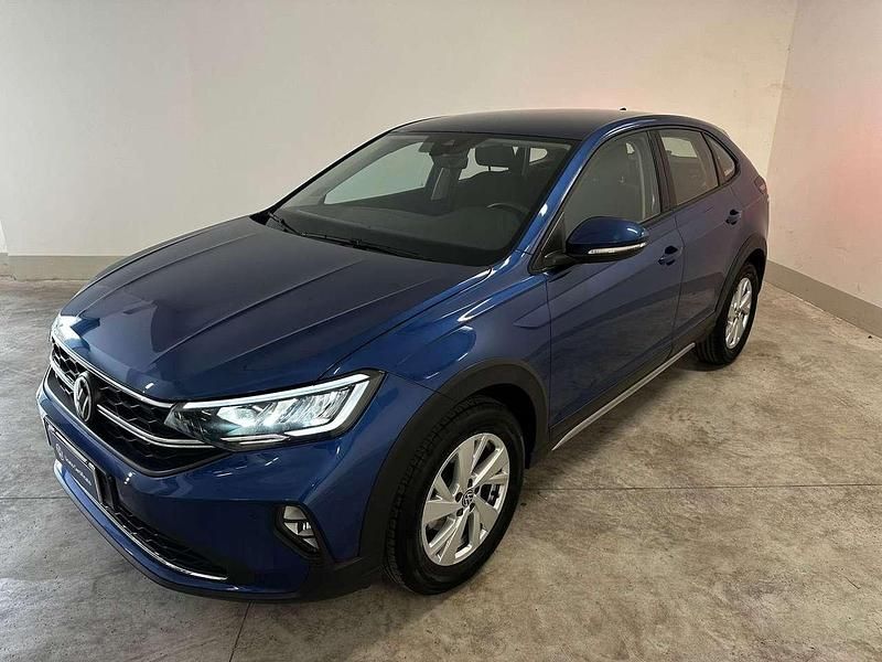 Usata VW Taigo Life 116 CV (85 kW) 2024 Blu/azzurro SUV
