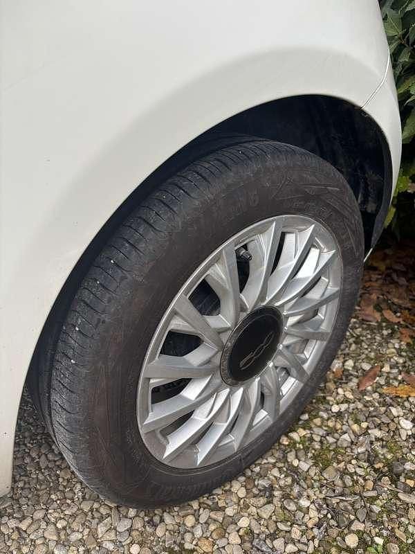 Usata Fiat 500C Dolcevita 69 CV (50 kW) 2024 Cabrio