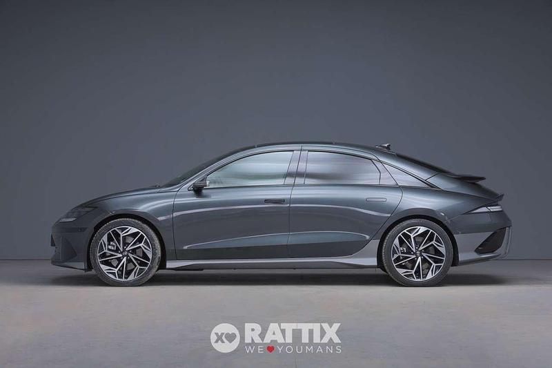 Usata Hyundai Ioniq 6 80 kW (110 CV) 2024 Galaxy grey Berlina