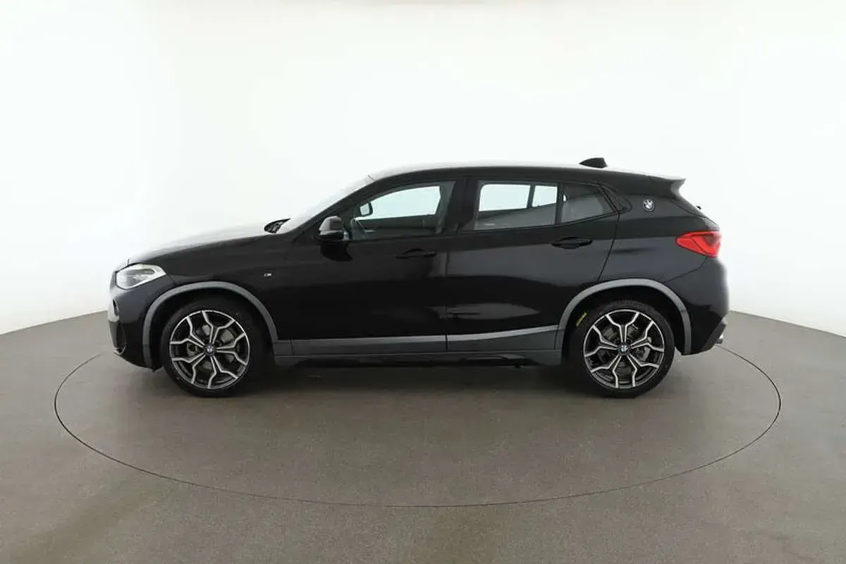 Usata BMW X2 M Sport 150 CV (110 kW) 2020 Nero SUV