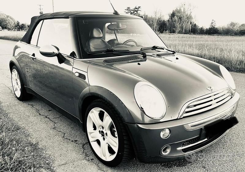 Usata Mini Cooper Cabriolet 116 CV (85 kW) 2006 Cabrio