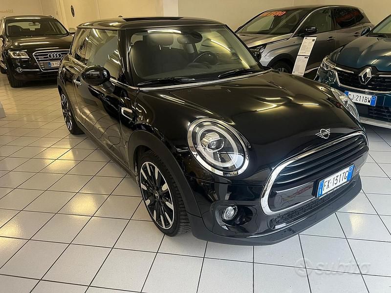 Usata Mini Cooper Hype 136 CV (100 kW) 2019 Other Utilitaria
