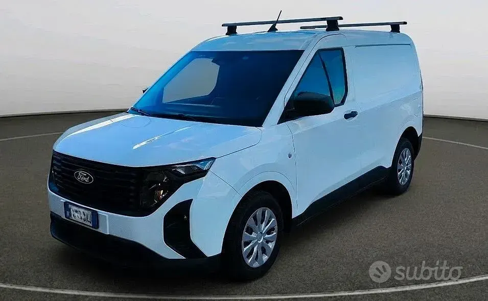 Usata Ford Transit Trend 100 CV (73 kW) 2025 Bianco Furgone