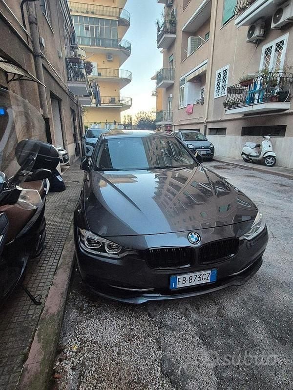 Usata BMW 320 M Sport 2015 Station wagon