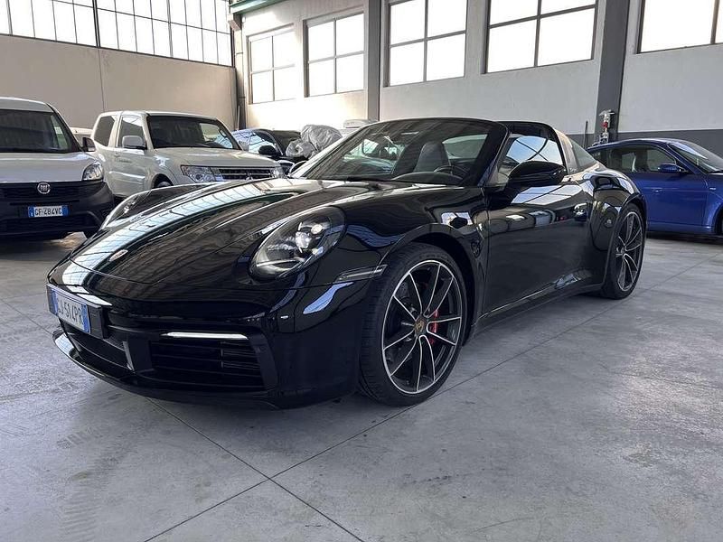 Usata 2025 Porsche 911 Targa 4S Cabrio | 169.000 € (Buon prezzo) - Immagine 1/4