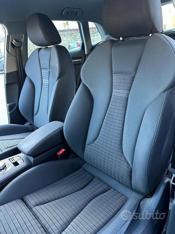 Usata Audi A3 Ambiente 116 CV (85 kW) 2018 Nero Berlina