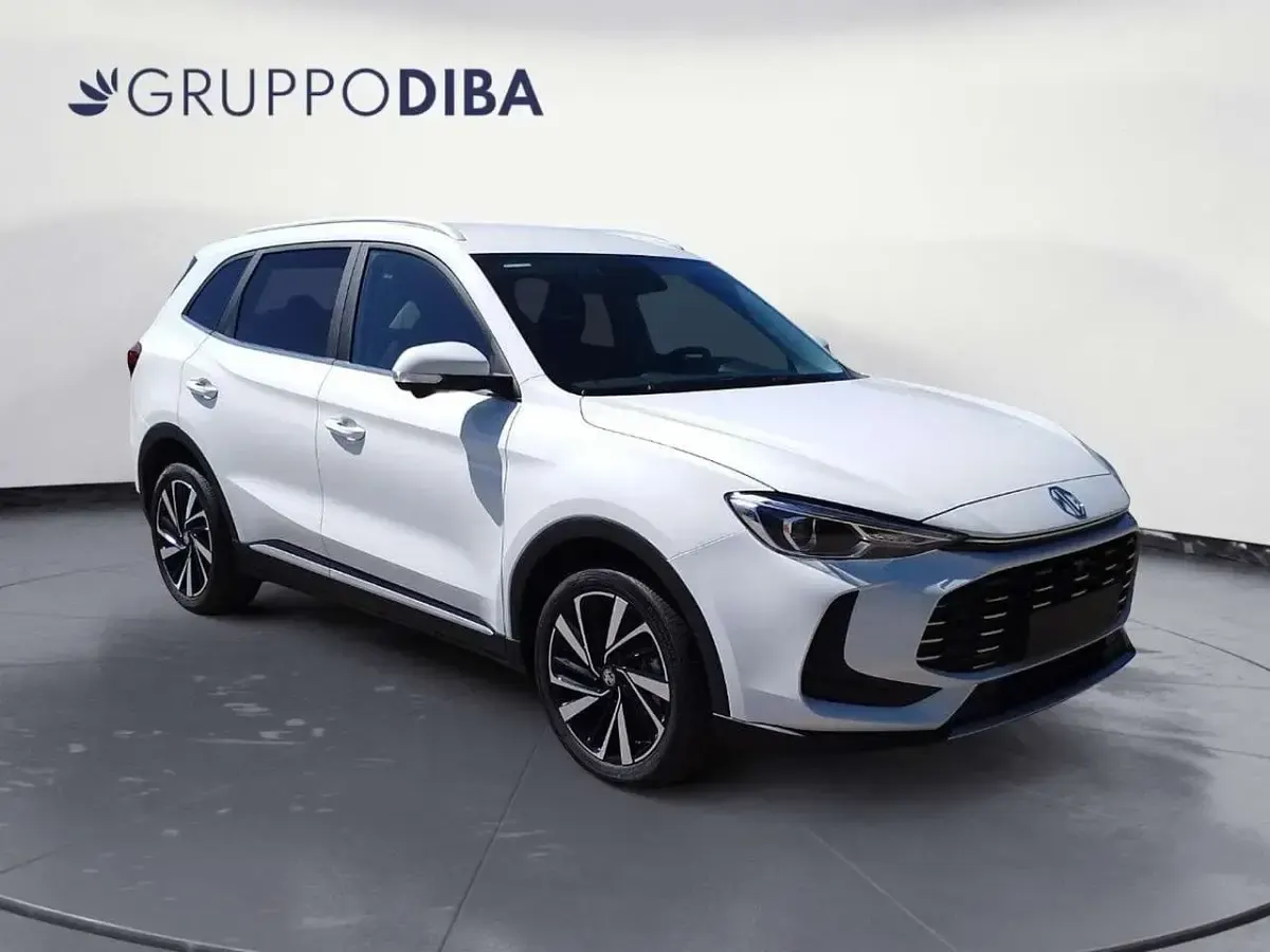 Nuova MG ZS 102 CV (75 kW) 2026 Bianco SUV