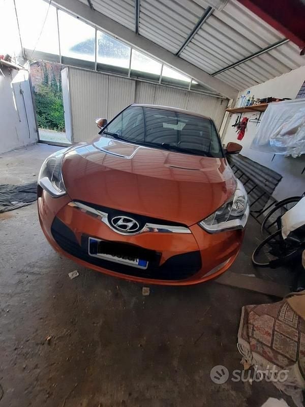Usata Hyundai Veloster 2011 Utilitaria