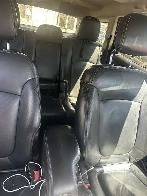Usata Fiat Freemont Urban 140 CV (102 kW) 2012 SUV