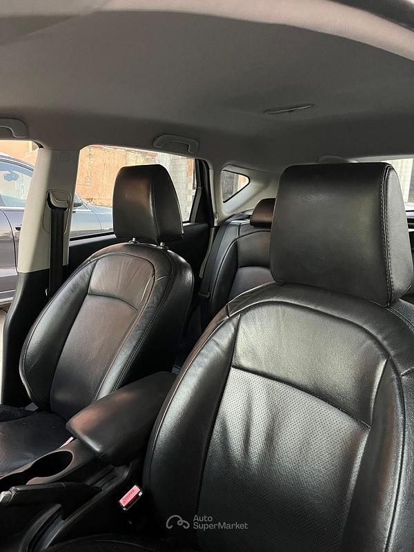 Usata Nissan Qashqai 106 CV (77 kW) 2007 Argento SUV