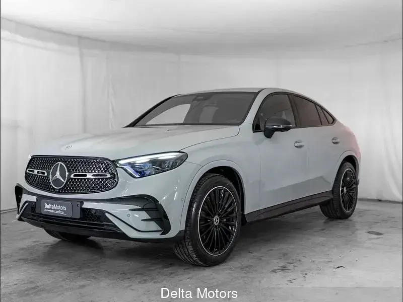 Usata Mercedes GLC220 Advanced Plus 196 CV (144 kW) 2026 SUV